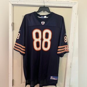 Vintage Chicago Bears Marcus Robinson #88 Reebok Jersey